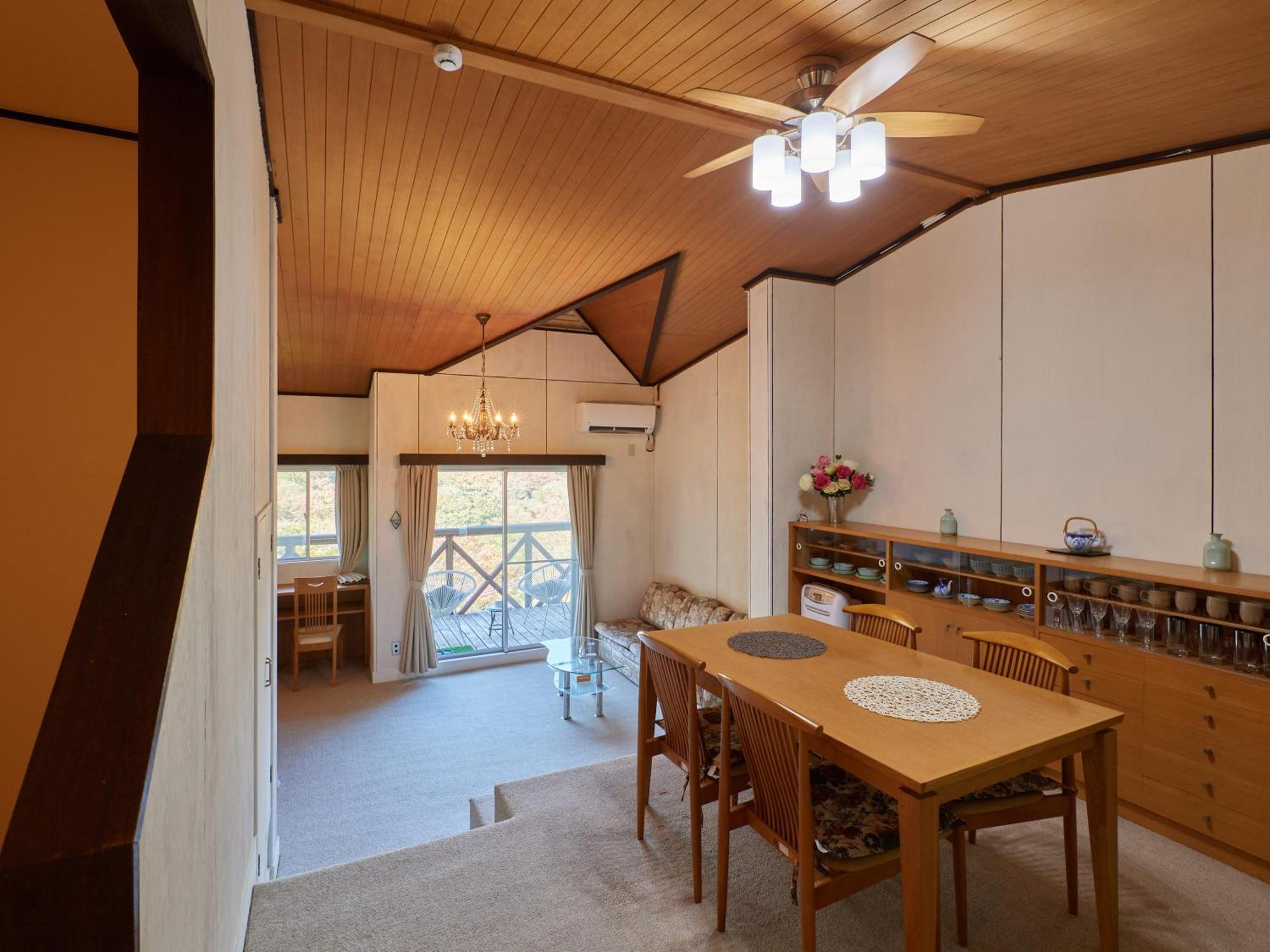 Tabist A Mirai Hakone Sengokuhara Resort Exterior foto